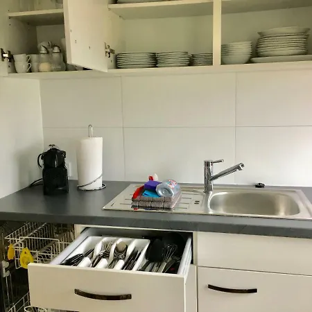 City Apartment Διαμέρισμα *