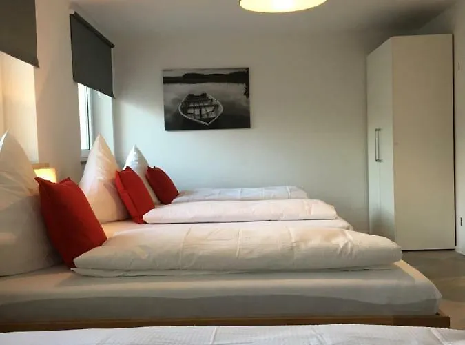 Appartement City Apartment Nuremberg