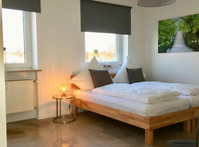 Appartement City Apartment Nuremberg