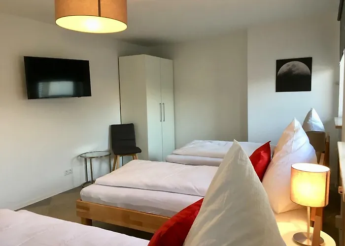 Appartement City Apartment