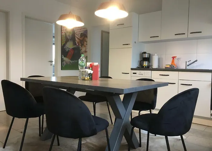 City Apartment Appartement Nuremberg