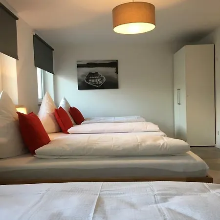 Apartamento City Apartment Núremberg
