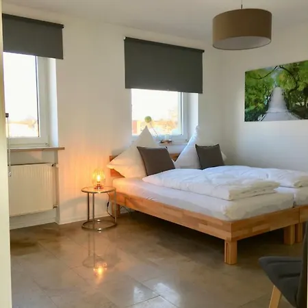 Apartamento City Apartment Núremberg