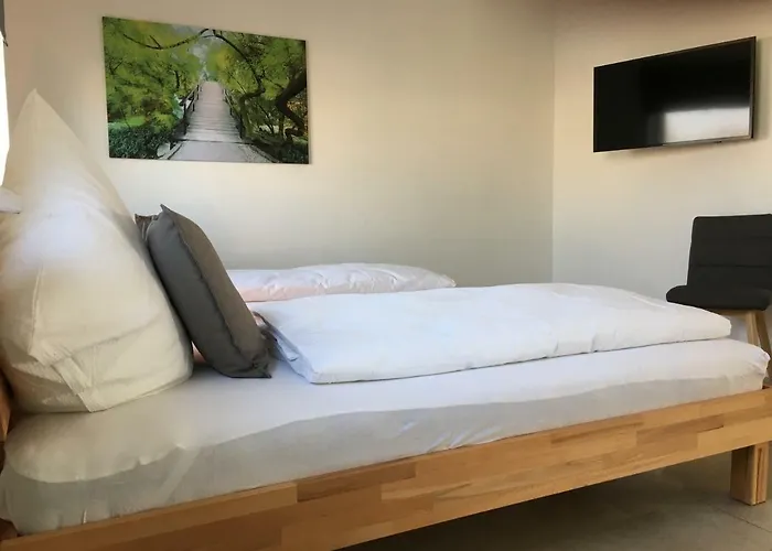 公寓 City Apartment 纽伦堡