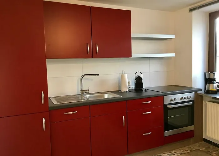 City Apartment 公寓 *