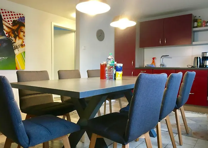 City Apartment 纽伦堡